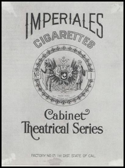 T10 Imperial Cabinet Theatrical Series